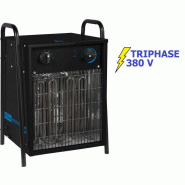 Chauffage d´atelier / aérotherme 400 v gh 9 ev - 3148 Chauffage d´atelier / aérotherme 400 v gh 9 ev - 3148