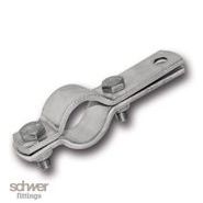 Colliers de fixation - schwer fittings - rs-c-b
