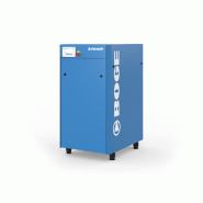 Compresseur à piston - SC-série booster - jusqu'à 18,5 kW - Super insonorisé - Refroidi par air
