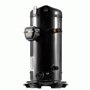 Compresseur PANASONIC C-SBP235H38B - 380/3/50-60Hz - Cylindrée 76 cm³/h - R410A