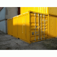 Container open top 6,05m 20ft