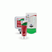 Creme regenerante mains stokolan classic, peaux normales, seches et stressees tube de 100ml