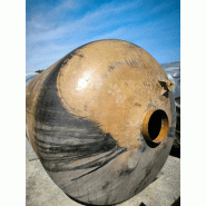 Cuve en fibre de 13 250 litres