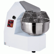Diamond - Pétrins à fourche 60 Kg. 2 vit. - Timer, 2 roues + 2 vérins - réf. PBR-60/T2V-230/3- - inox AKS-PBR-60/T2V-230/3- Diamond - Pétrins à fourche 60 Kg. 2 vit. - Timer, 2 roues + 2 vérins - réf. PBR-60/T2V-230/3- - inox AKS-PBR-60/T2V-230/3-