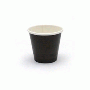 ECOLOMIQUE - 50 Pcs - Pot carton noir chaud et froid 45 ml Diam: 4,6 cm 4,6 x 3 x 4 cm - ECO210POC46N - noir en carton ECO210POC46N ECOLOMIQUE - 50 Pcs - Pot carton noir chaud et froid 45 ml Diam: 4,6 cm 4,6 x 3 x 4 cm - ECO210POC46N - noir en carton ECO210POC46N