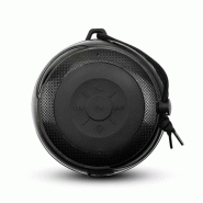 Enceinte Noire Sans Fil Waterproof Hp200 De Dynabass - 3662738041211