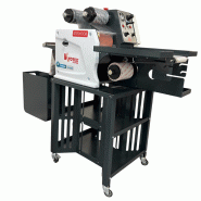 Encolleuse cuir semi-automatique - KYO100S - Kyotex - Largeur jusqu'à 145 mm