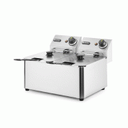 Friteuse Kitchen Line 2x4L 230V HENDI