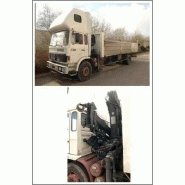 Grue type : g 260 Grue type : g 260