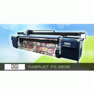 Imprimantes sublimation dgi fabrijet fg-3206