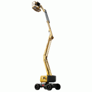 Nacelle Articulée HA RTJ / PRO Alpes - disponible en achat neuf et en location de courte à longue durée Nacelle Articulée HA RTJ / PRO Alpes - disponible en achat neuf et en location de courte à longue durée