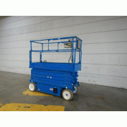 Nacelle ciseaux SKYJACK sj3226 occasion