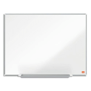 Nobo tableau blanc émaillé impression pro magnétique, 600 x 450 mm