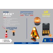 Pack FC Max 1 Ledwork Pack FC Max 1 Ledwork