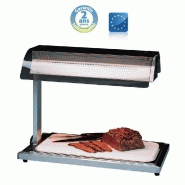 Planche À dÉcouper avec lampe halogÈne chauffante alimentation - monophasÉ (230 v ) - 33042