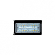 Projecteur linéaire industriel led ip65 haute efficacité lumineuse - titan he 30w