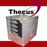 Serveur de stockage pour pme - thecus n4100