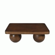 SIT Möbel Table basse 90 x 90 cm | carrée | manguier massif, marron | L 90 x P 90 x H 28 cm - marron Bois massif 14781-30 SIT Möbel Table basse 90 x 90 cm | carrée | manguier massif, marron | L 90 x P 90 x H 28 cm - marron Bois massif 14781-30