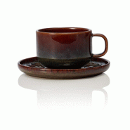 Tasse espresso & soucoupe 220 ml amazonas ROCKZZERO - Was Germany - 4044925048347
