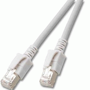 EFB Elektronik 1,5m Cat6a S/FTP - Câble réseau RJ-45 gris, LSZH, 10000 Mbit/s EFB Elektronik 1,5m Cat6a S/FTP - Câble réseau RJ-45 gris, LSZH, 10000 Mbit/s