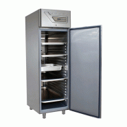 Armoire froid positif 1 porte GN2/1 vitrée Enodis EIPGM7G