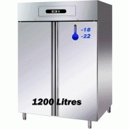 ARMOIRE RÉFRIGÉRÉE POSITIVE OU NÉGATIVE ARMOIRE RÉFRIGÉRÉE (GN1200BT)