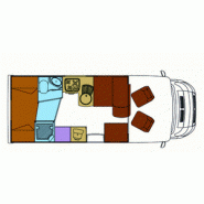 Camping-car bavaria - capucines fonctionnelles : capucine a65ed Camping-car bavaria - capucines fonctionnelles : capucine a65ed