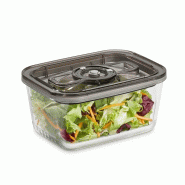 Caso Design - VacuBoxx Eco L - Contenant sous vide - Taille L - Réutilisable - 4038437911763