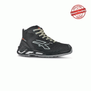 Chaussure haute jacob s esd s3s ci fo sr u-power| rs10134 Chaussure haute jacob s esd s3s ci fo sr u-power| rs10134