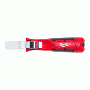 Couteau a denuder - MILWAUKEE | 4932498269 Couteau a denuder - MILWAUKEE | 4932498269