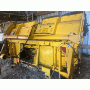 Cueilleur New Holland MF875W 2007 - 8 rangs - ecartement 75 cm - repliable