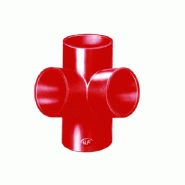 Culotte double d’équerre smu 87°30 dn 100 - SPMC LOSSIGNOL - ftb02345 - 075918