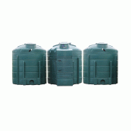 Cuve à fioul 15 000L - Pompe 100L/min - Enrouleur 8m - Double paroi DISTRIFIOUL COMBO