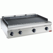 Diamond - Grill électrique HP 1200mm - TOP - réf. E17/GPLP3-HP-230/3- - inox AKS-E17/GPLP3-HP-230/3-