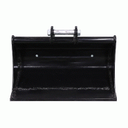 Godet de curage 80 cm pour mini-pelle RIPPA - R10 - R13 - R15 - R319 - R06_0