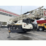Grue mobile routière SAC 600 E