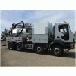 Hydrocureur recycleur renault kerax 370.32 8x4