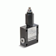 MVPM5, Valve de séquence, 6,0 l/min Débit d'huile maximal