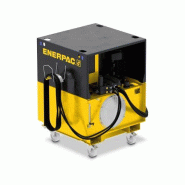 PP15EBJ-GM, Pompe hydraulique électrique, 250 litres d'huile utile, 50 l/min débit d'huile à 80 bar, 15 kW, 440-480 V, 60 Hz_0