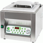 Machine sous vide à cloche T 500mm Fimar