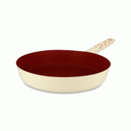 Menastyl - Poêle cerise 28cm en aluminium - aluminium 3256391051597