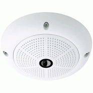 MOBOTIX Q26B Caméra Hemispheric 6MP avec B016 Objectif (180°/360° Nuit)_0