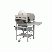 Perforateur électrique Punch 3400 - largeur 340mm - activation pédale ou détecteur - 18.000 feuilles/heure