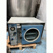 Poêle à vide d'occasion p. Selecta 0,25 m2 - référence                        :                         c8058