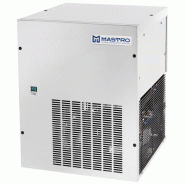 Producteur de glace granulaire, refroidissement à air, 155 kg/24 h 560x569x600 mm - VIRTUS - 0615402179256