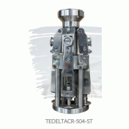 Sertisseuse rotative - tête CR-504-ST Sertisseuse rotative - tête CR-504-ST