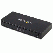 StarTech Convertisseur vidéo composite et S-Video vers HDMI