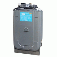 Station UNI PRO 400 litres - Pour gasoil, huiles hydrauliques et liquide de refroidissement - CEMO - 9986 Station UNI PRO 400 litres - Pour gasoil, huiles hydrauliques et liquide de refroidissement - CEMO - 9986