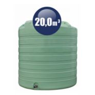 Swimer agro tank - cuve engrais liquide - swimer - capacité : 20000 l