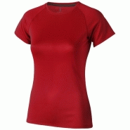 T-shirt Cool Fit - manches courtes femme Niagara - 100% polyester respirant 145 g/m² T-shirt Cool Fit - manches courtes femme Niagara - 100% polyester respirant 145 g/m²